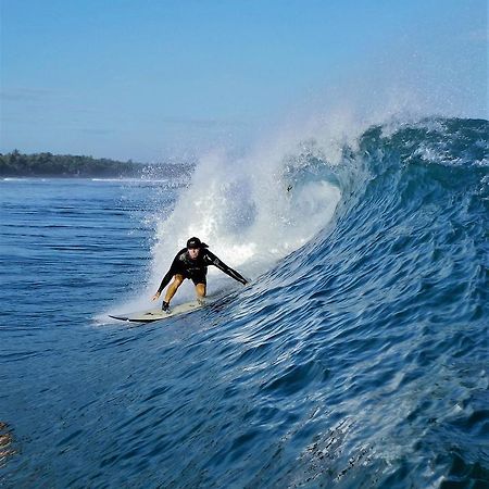 Biha Sumatra Surf Resort المظهر الخارجي الصورة