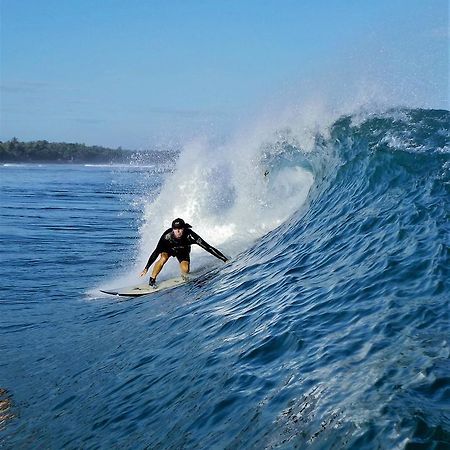 Sumatra Surf Resort Biha المظهر الخارجي الصورة
