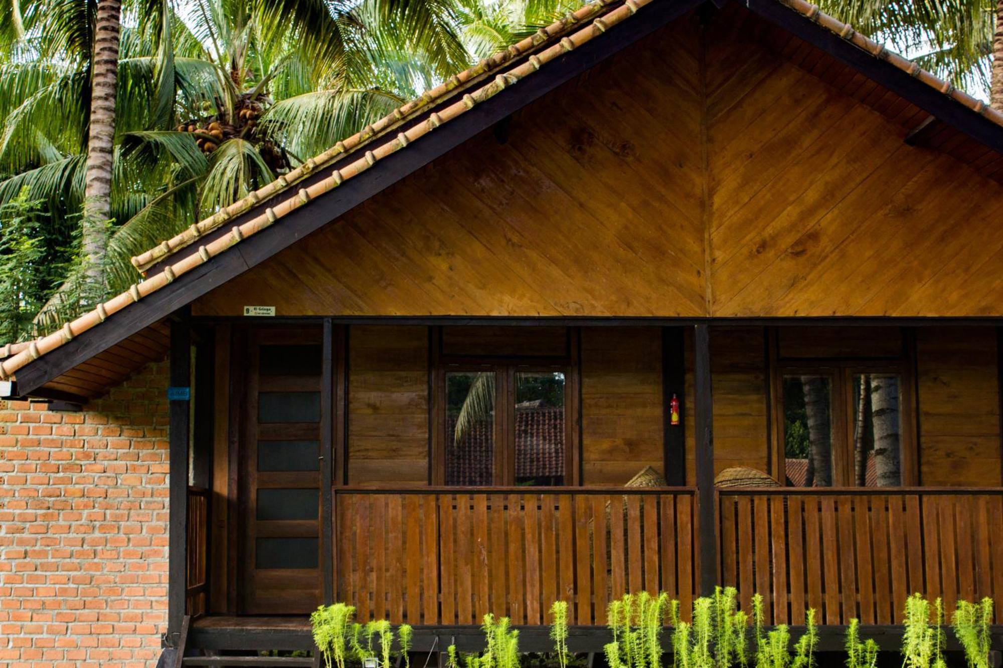 Sumatra Surf Resort Biha المظهر الخارجي الصورة
