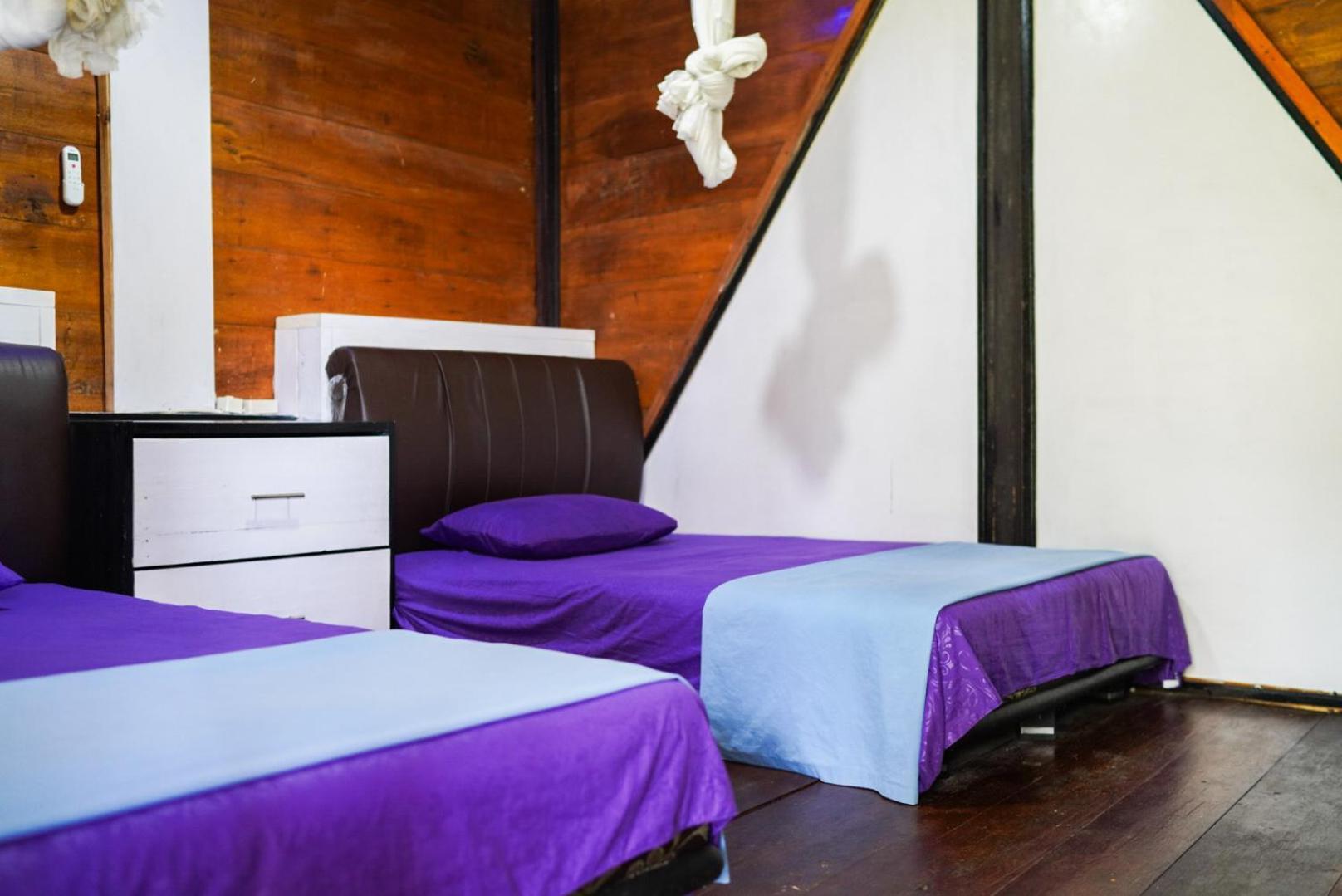 Sumatra Surf Resort Biha المظهر الخارجي الصورة