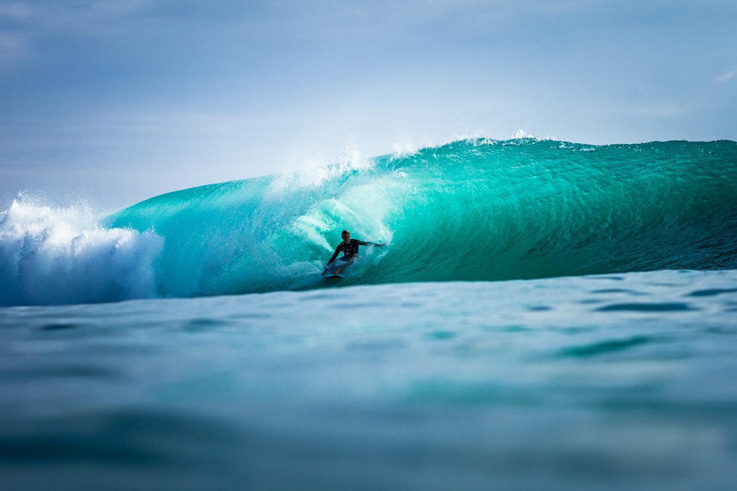 Sumatra Surf Resort Biha المظهر الخارجي الصورة
