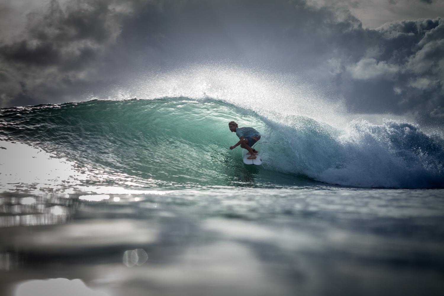 Biha Sumatra Surf Resort المظهر الخارجي الصورة