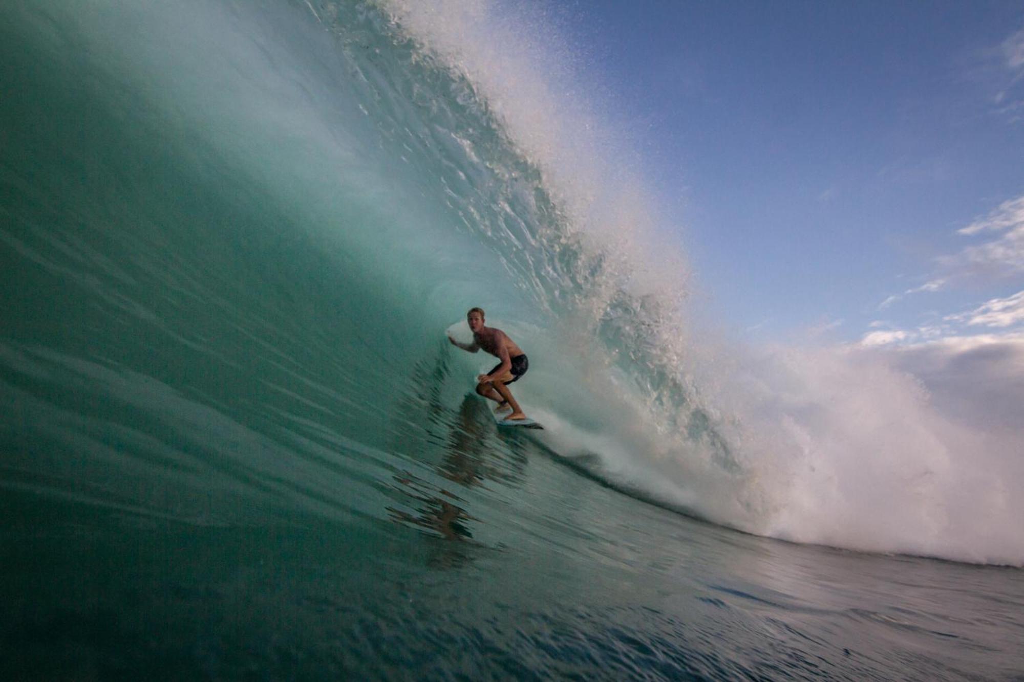 Biha Sumatra Surf Resort المظهر الخارجي الصورة