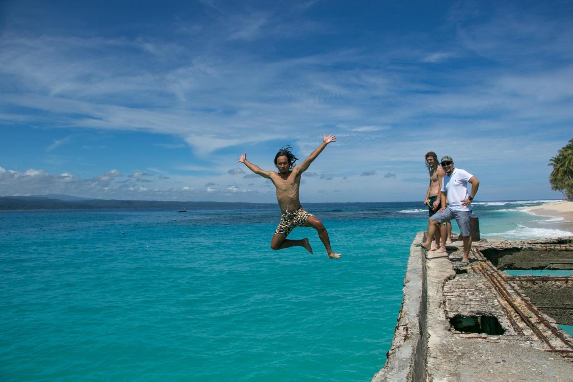 Sumatra Surf Resort Biha المظهر الخارجي الصورة