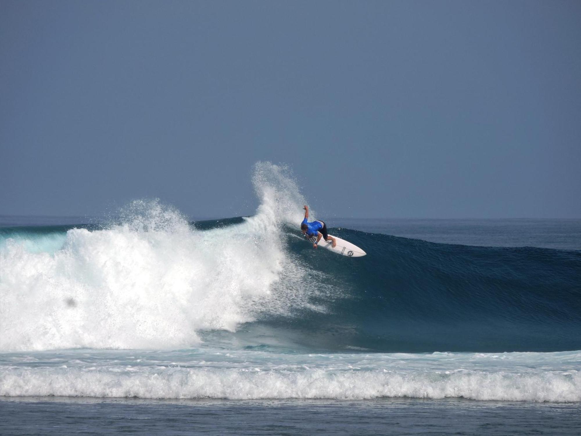 Sumatra Surf Resort Biha المظهر الخارجي الصورة