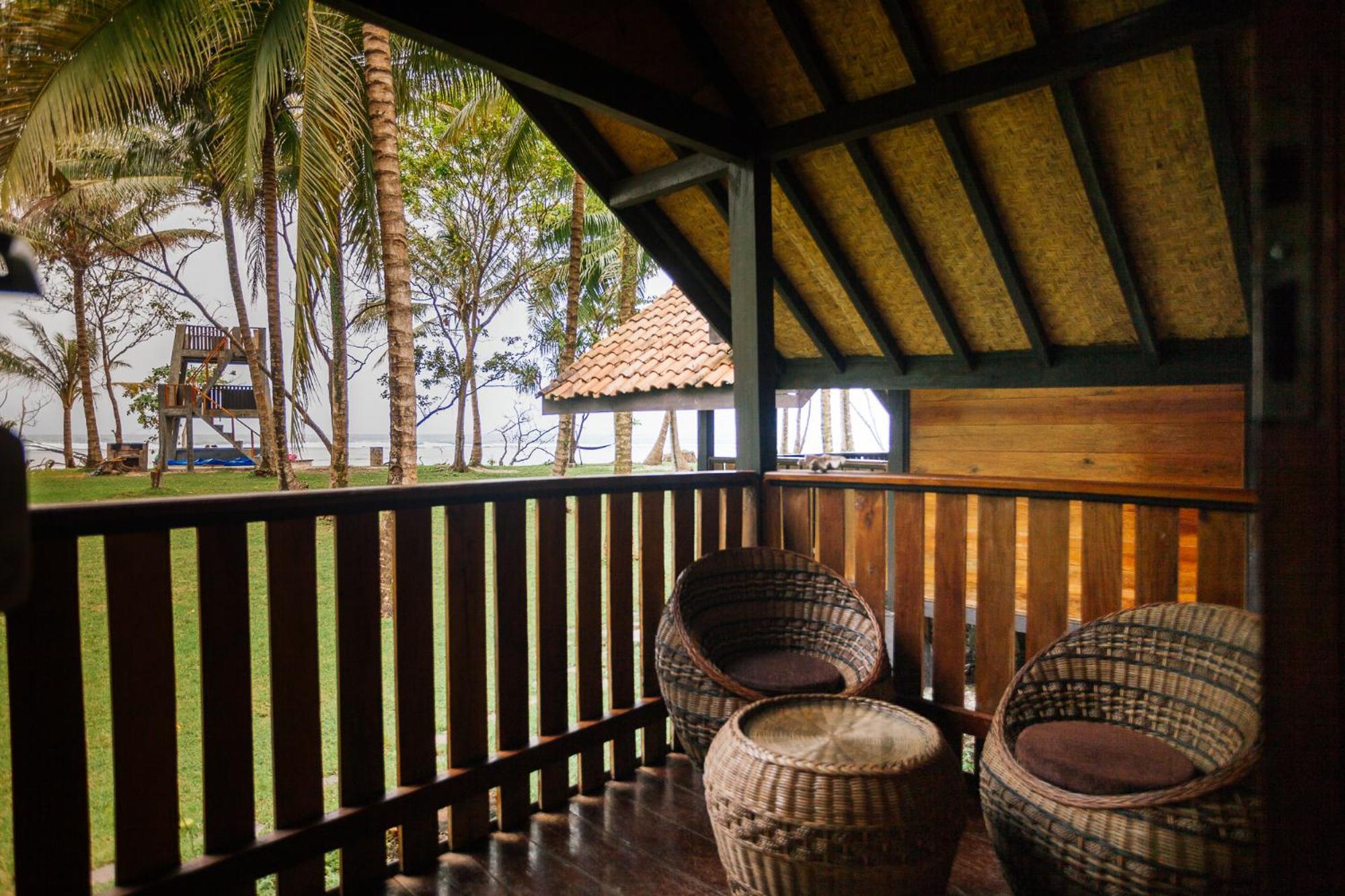 Sumatra Surf Resort Biha المظهر الخارجي الصورة