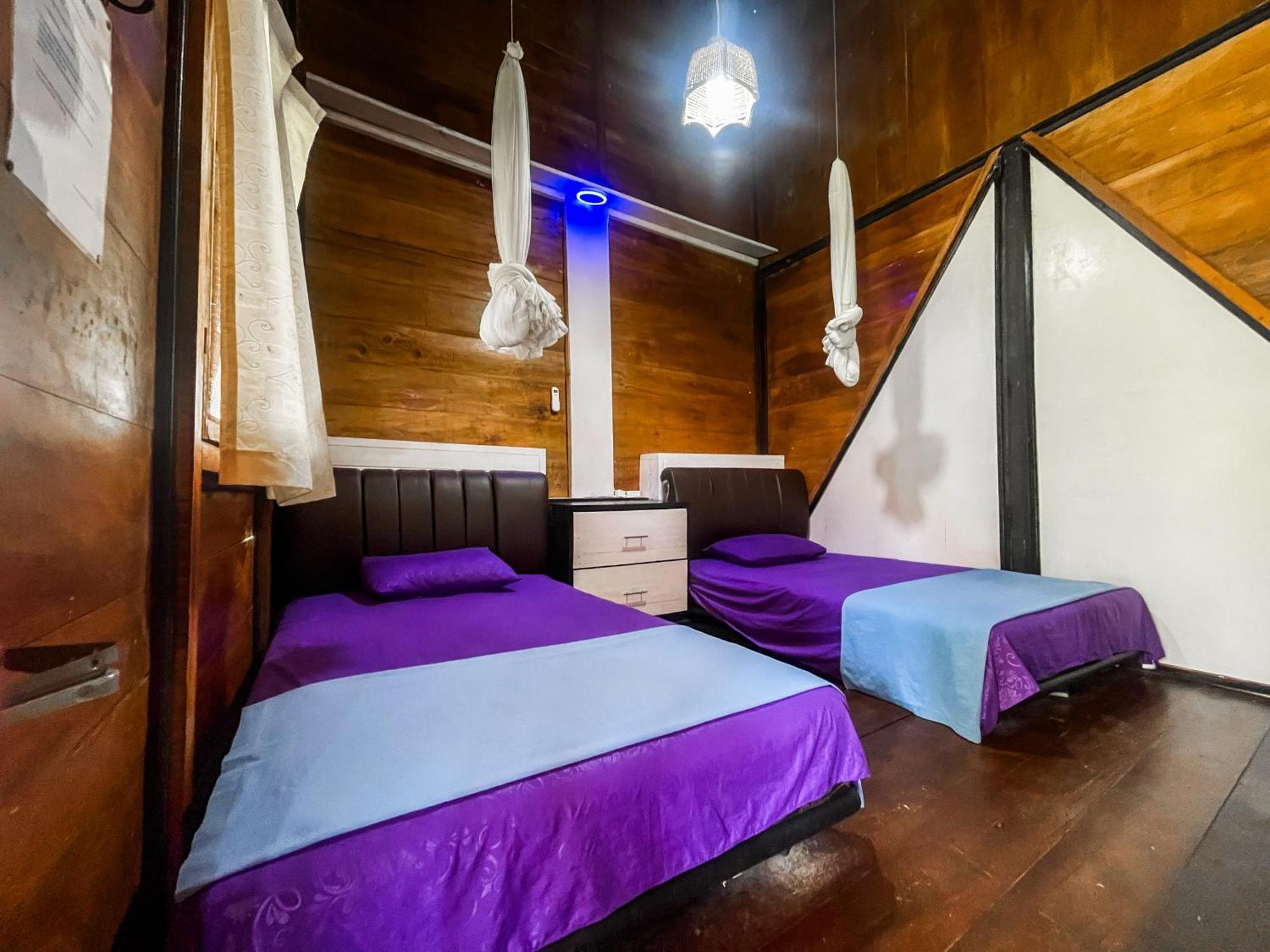 Sumatra Surf Resort Biha المظهر الخارجي الصورة