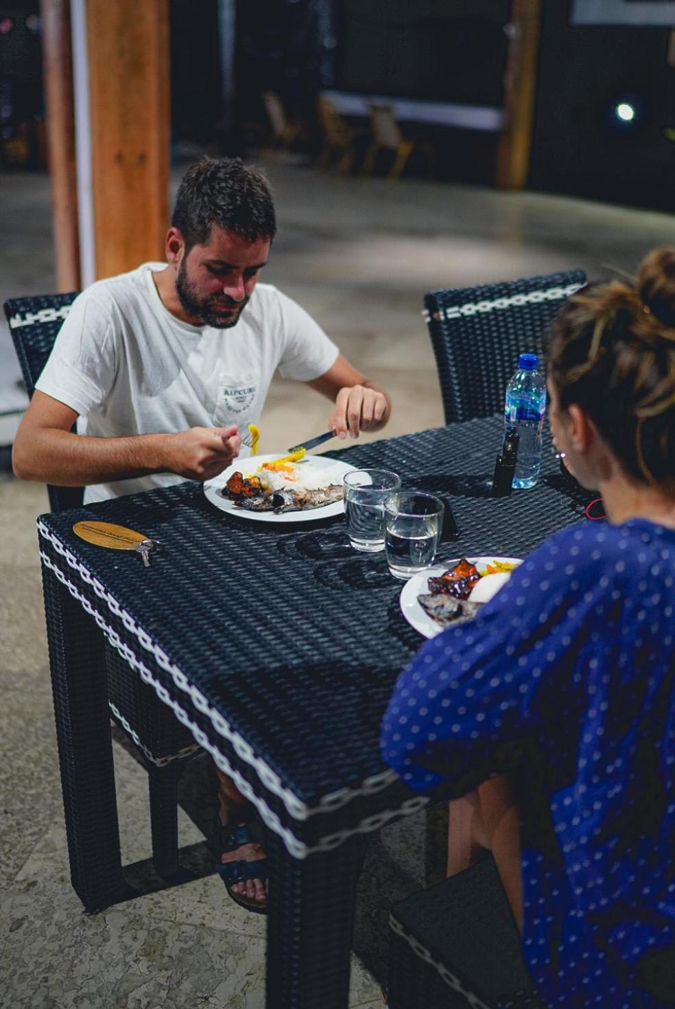 Sumatra Surf Resort Biha المظهر الخارجي الصورة