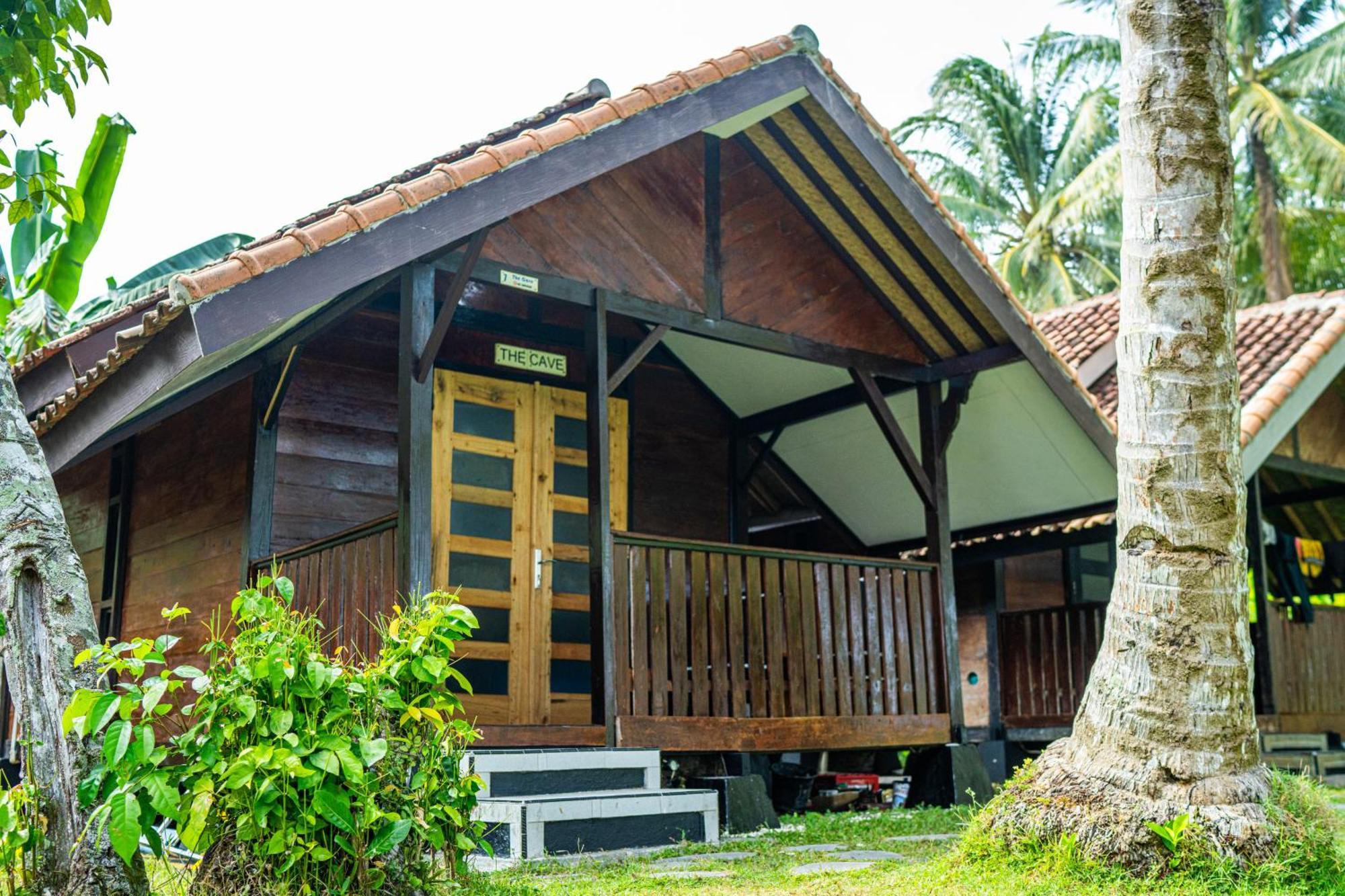 Biha Sumatra Surf Resort المظهر الخارجي الصورة