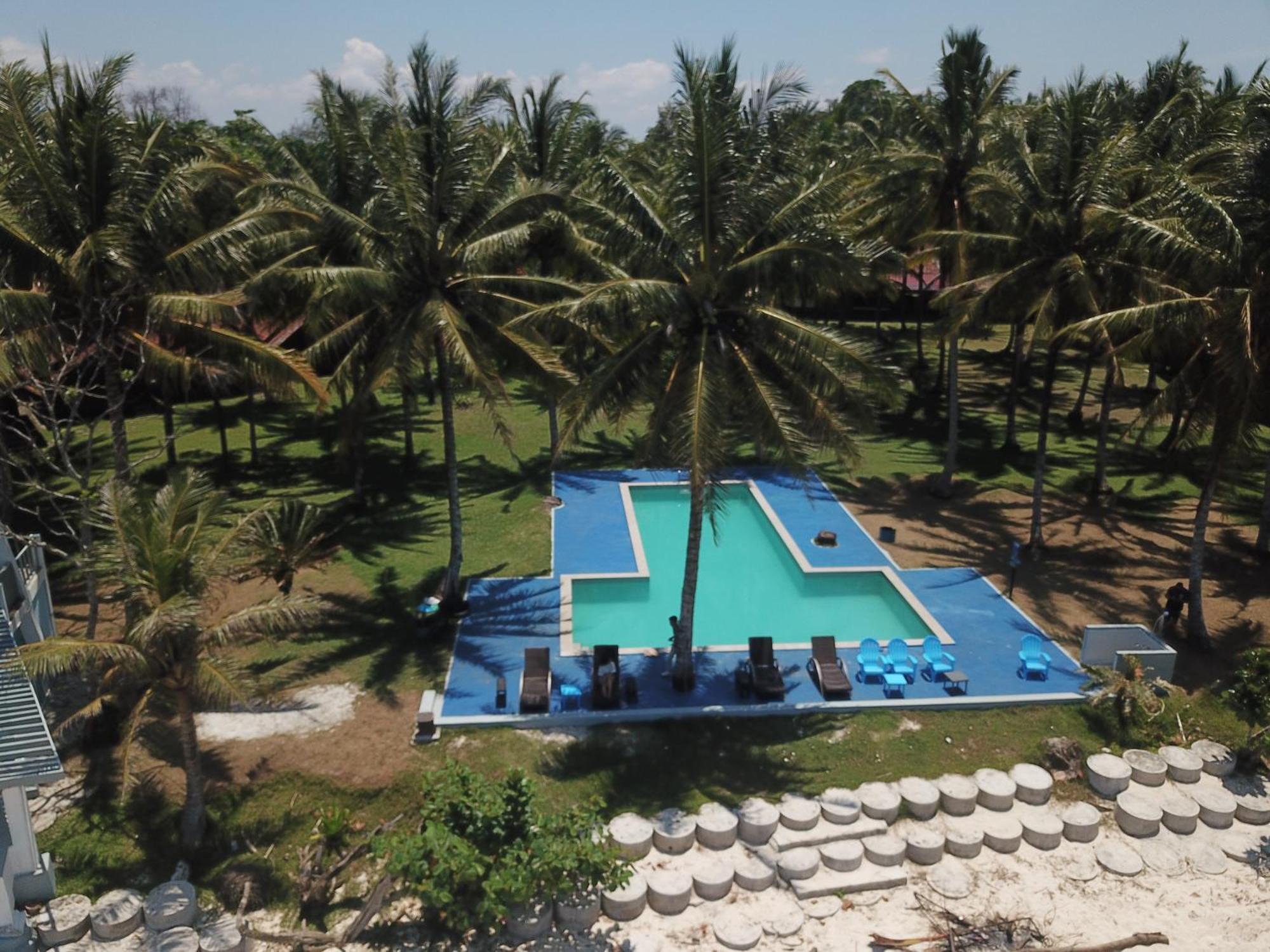 Sumatra Surf Resort Biha المظهر الخارجي الصورة