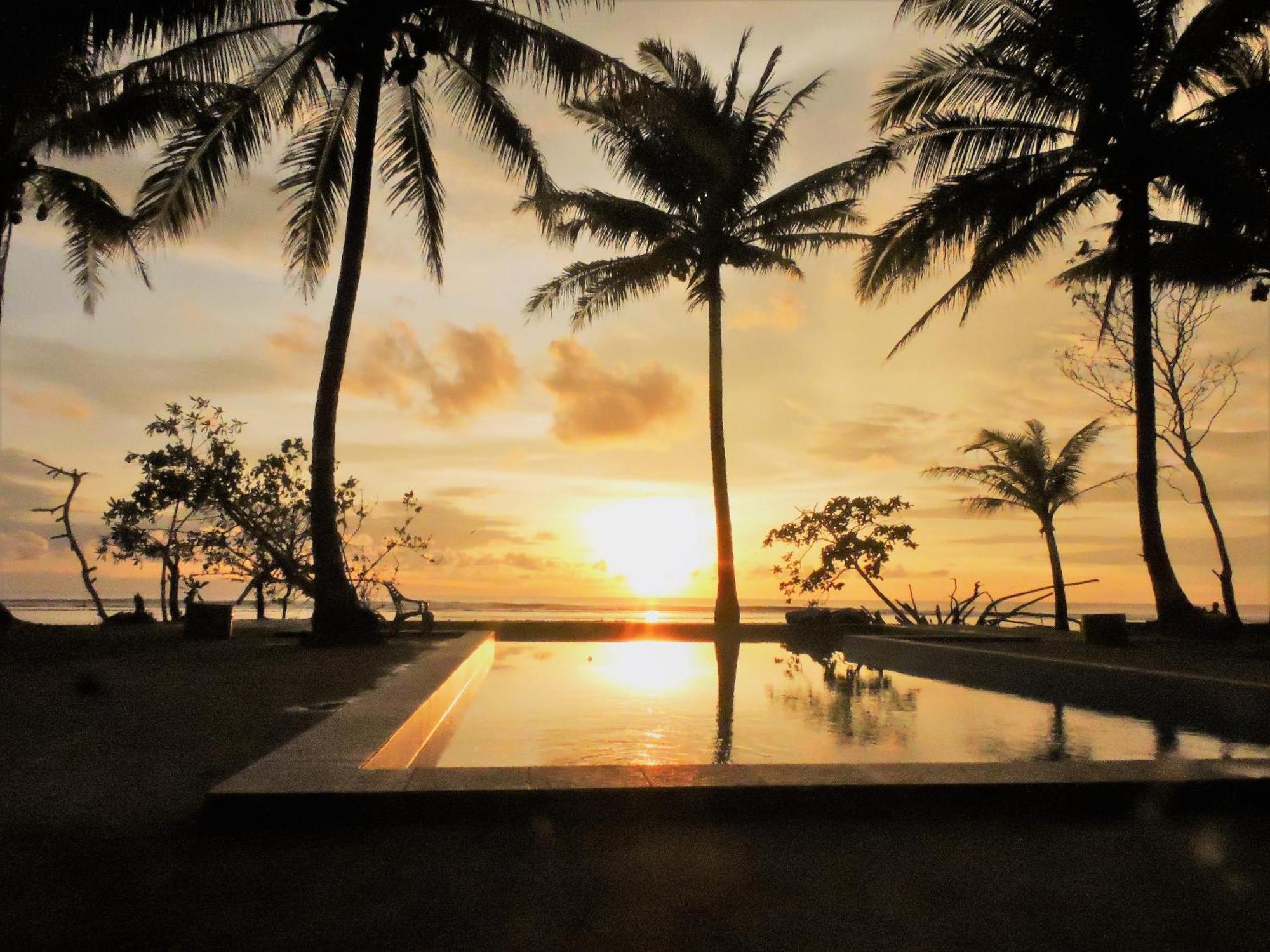 Sumatra Surf Resort Biha المظهر الخارجي الصورة
