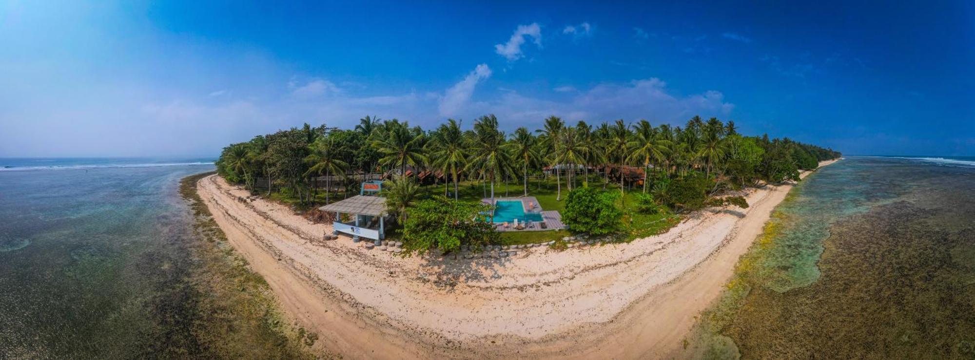 Biha Sumatra Surf Resort المظهر الخارجي الصورة