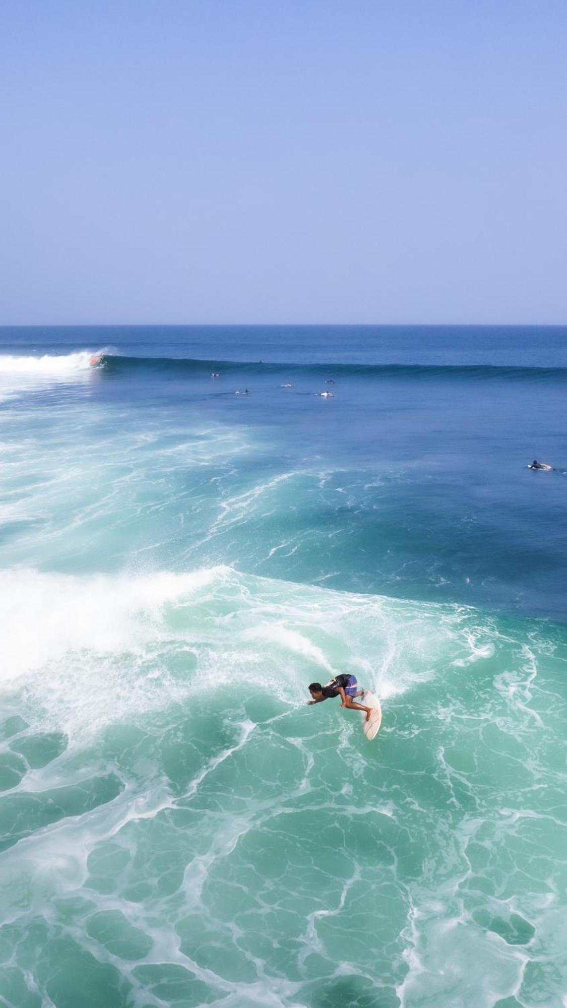 Sumatra Surf Resort Biha المظهر الخارجي الصورة