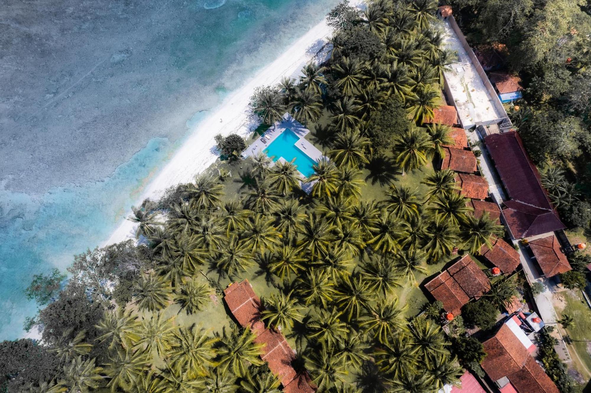 Biha Sumatra Surf Resort المظهر الخارجي الصورة