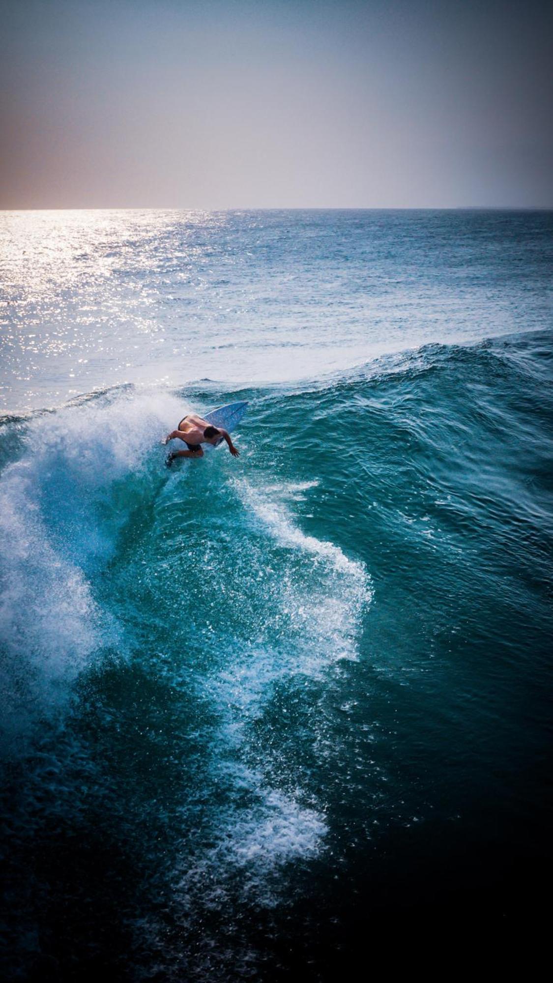 Sumatra Surf Resort Biha المظهر الخارجي الصورة
