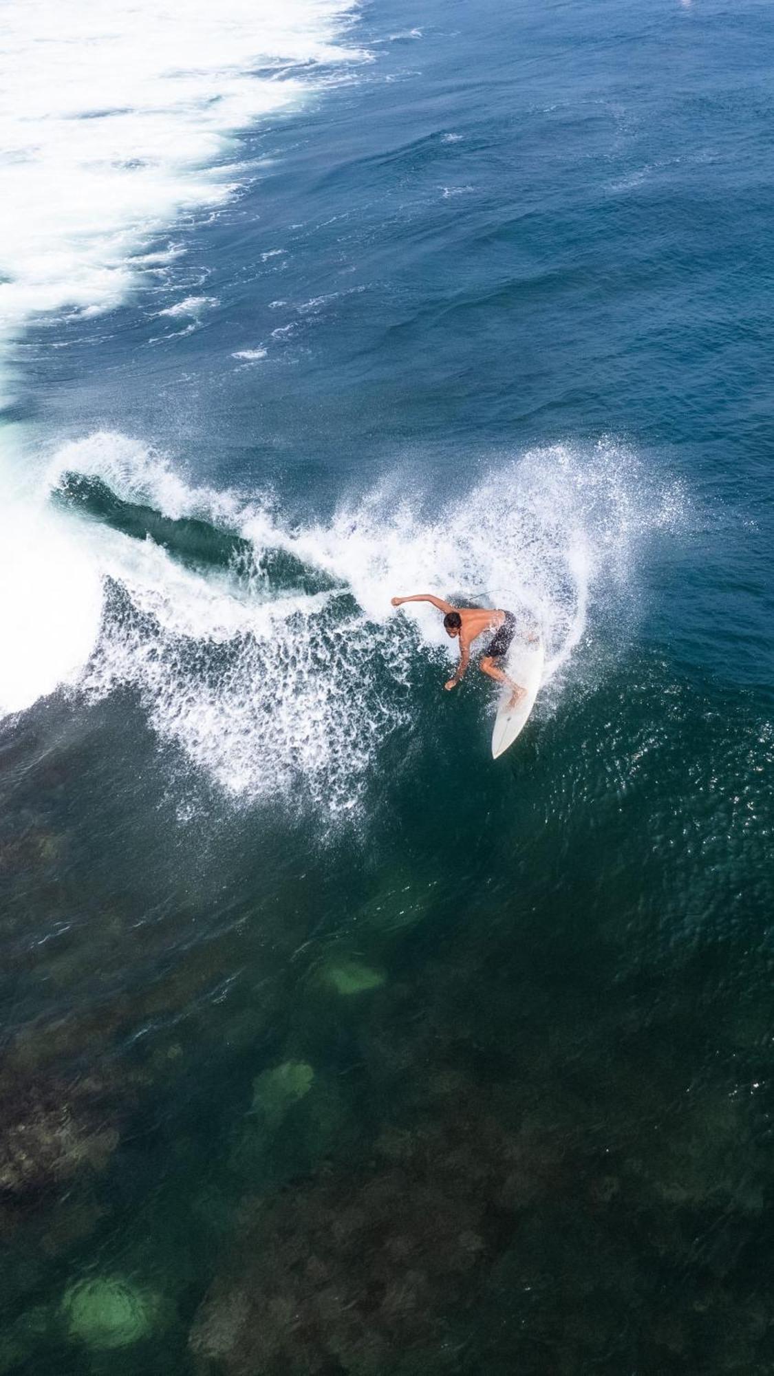 Sumatra Surf Resort Biha المظهر الخارجي الصورة