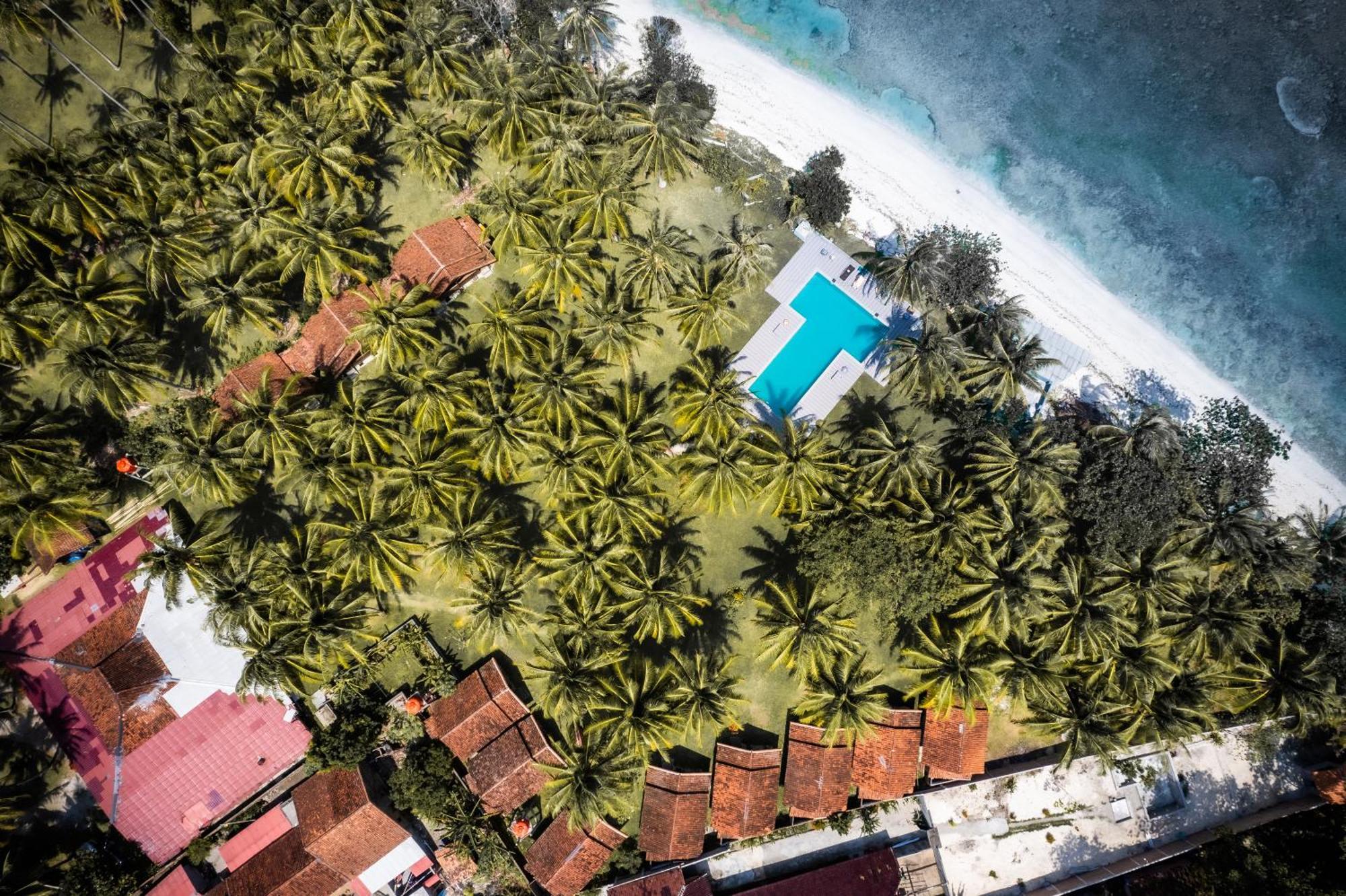 Sumatra Surf Resort Biha المظهر الخارجي الصورة