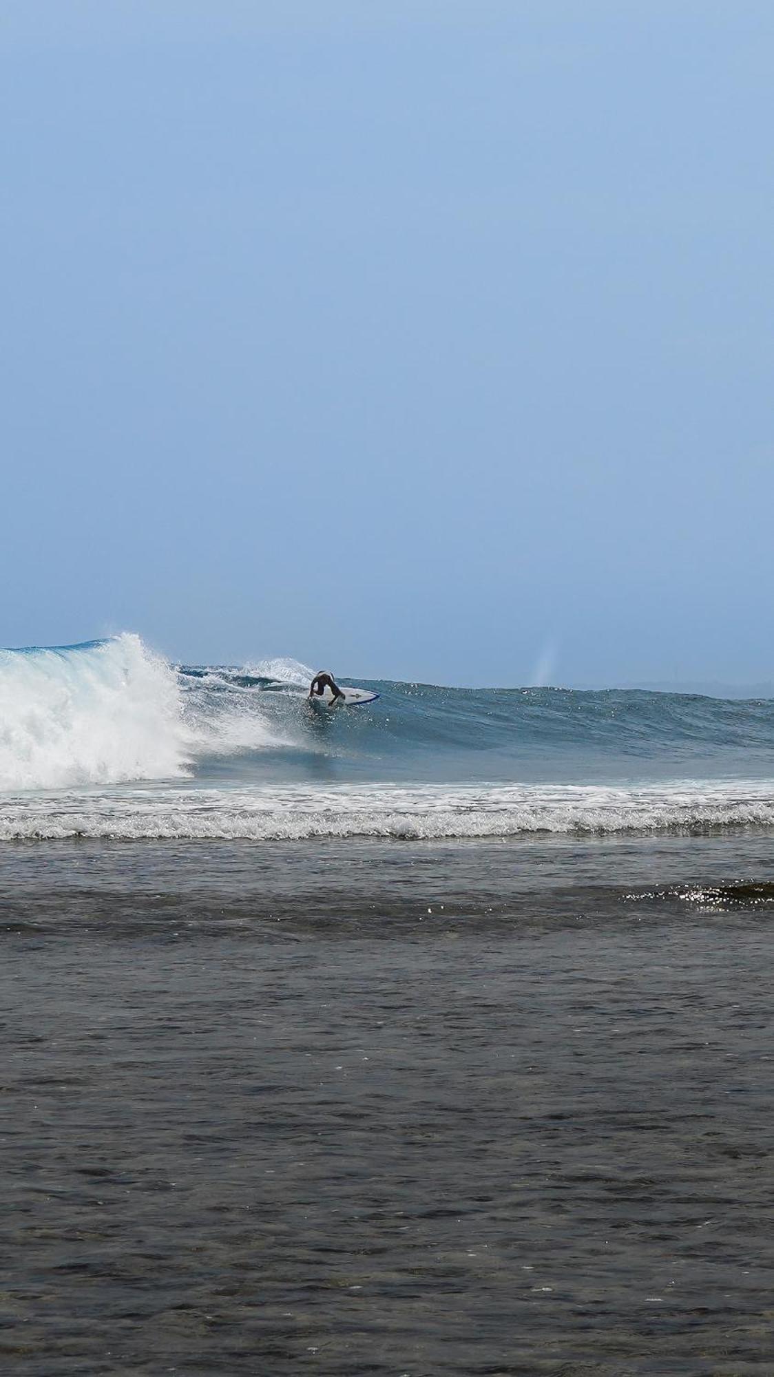 Sumatra Surf Resort Biha المظهر الخارجي الصورة
