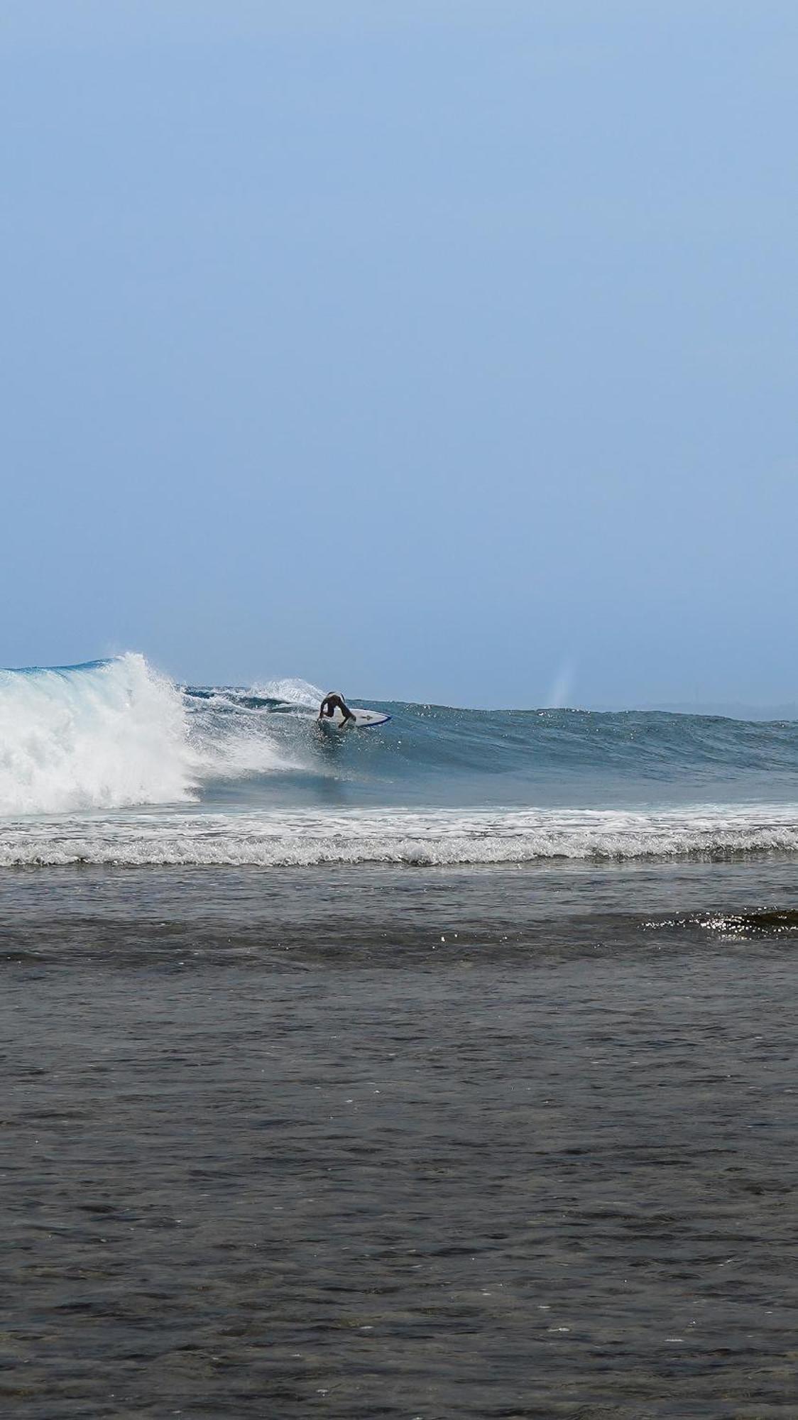 Biha Sumatra Surf Resort المظهر الخارجي الصورة