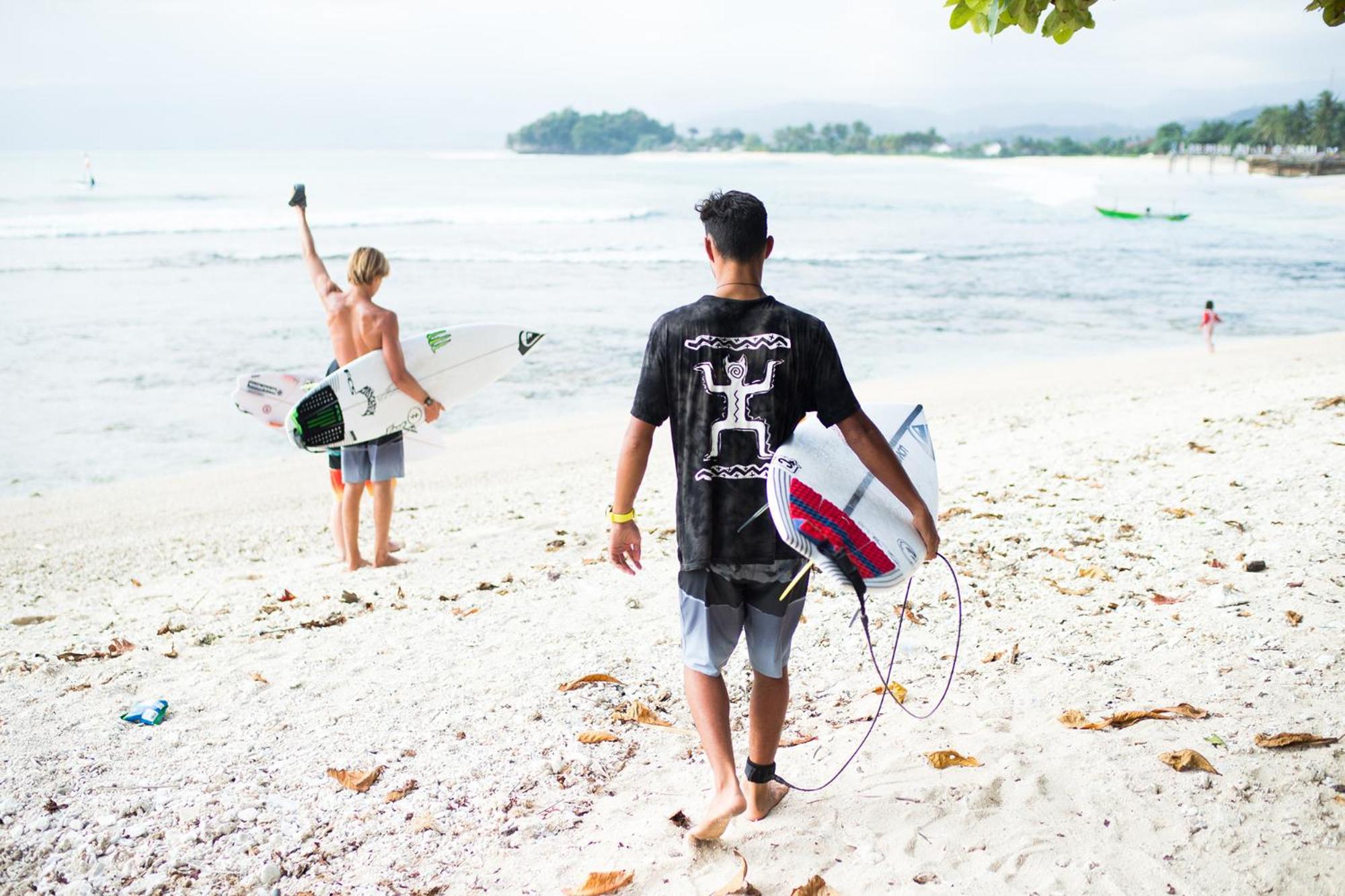 Sumatra Surf Resort Biha المظهر الخارجي الصورة