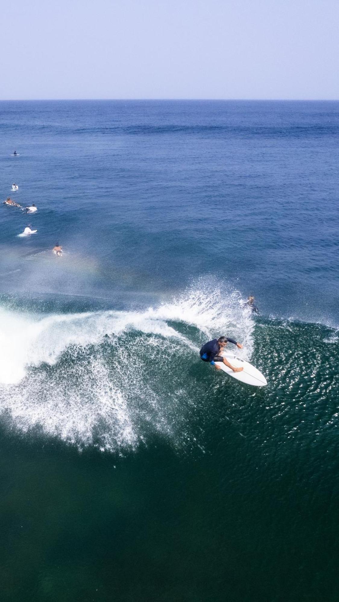 Sumatra Surf Resort Biha المظهر الخارجي الصورة