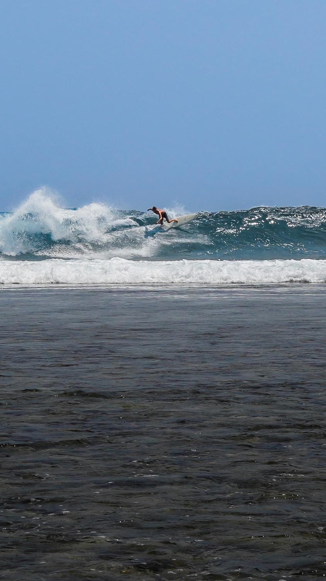 Biha Sumatra Surf Resort المظهر الخارجي الصورة