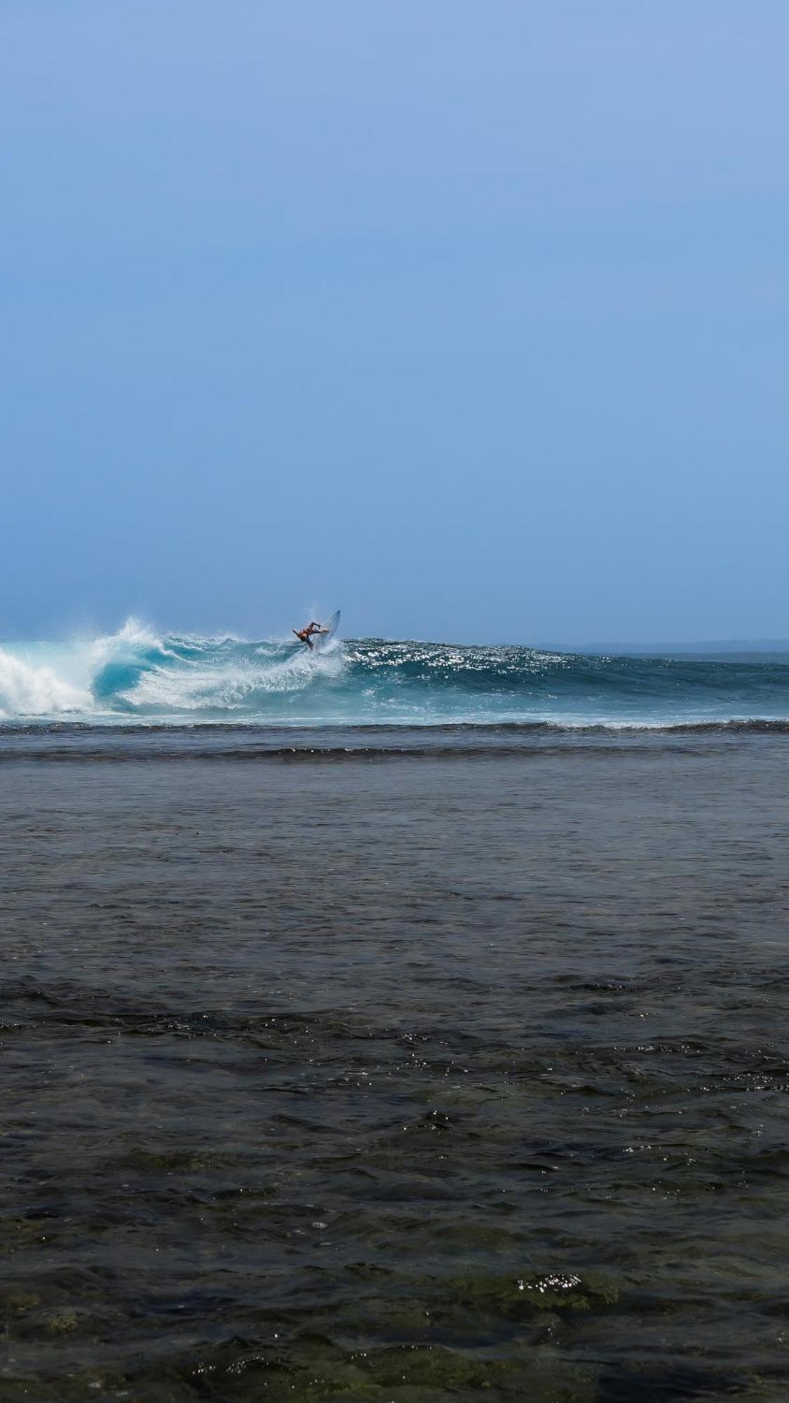 Biha Sumatra Surf Resort المظهر الخارجي الصورة