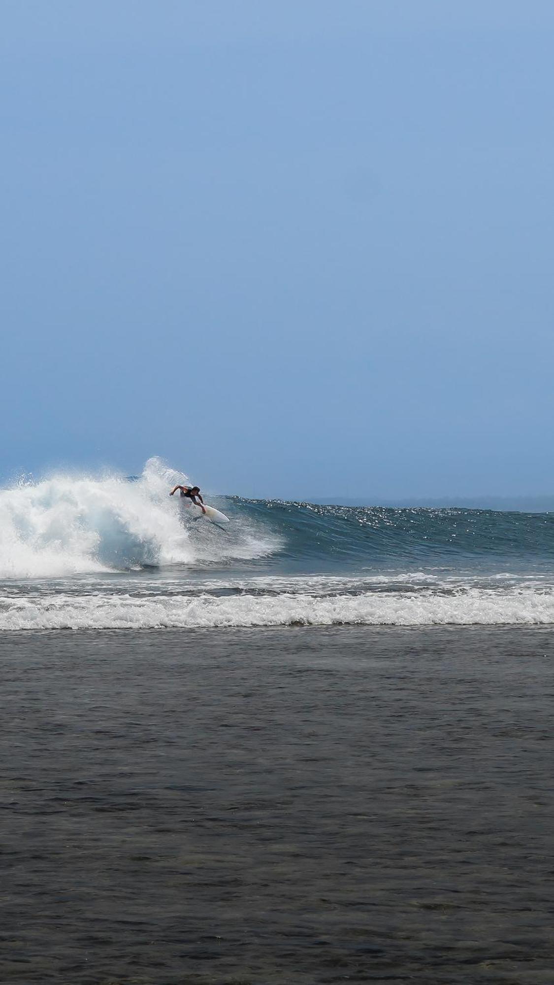 Sumatra Surf Resort Biha المظهر الخارجي الصورة