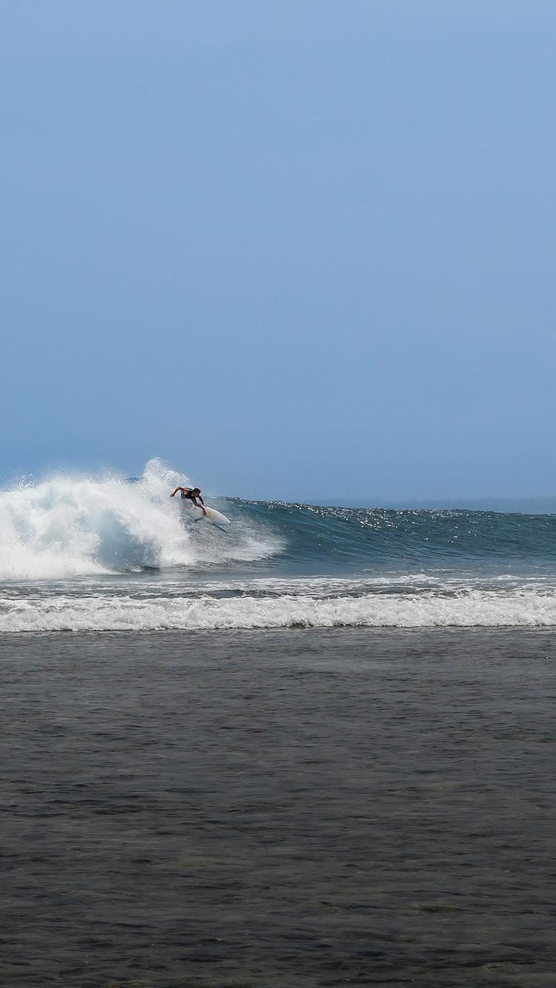 Biha Sumatra Surf Resort المظهر الخارجي الصورة