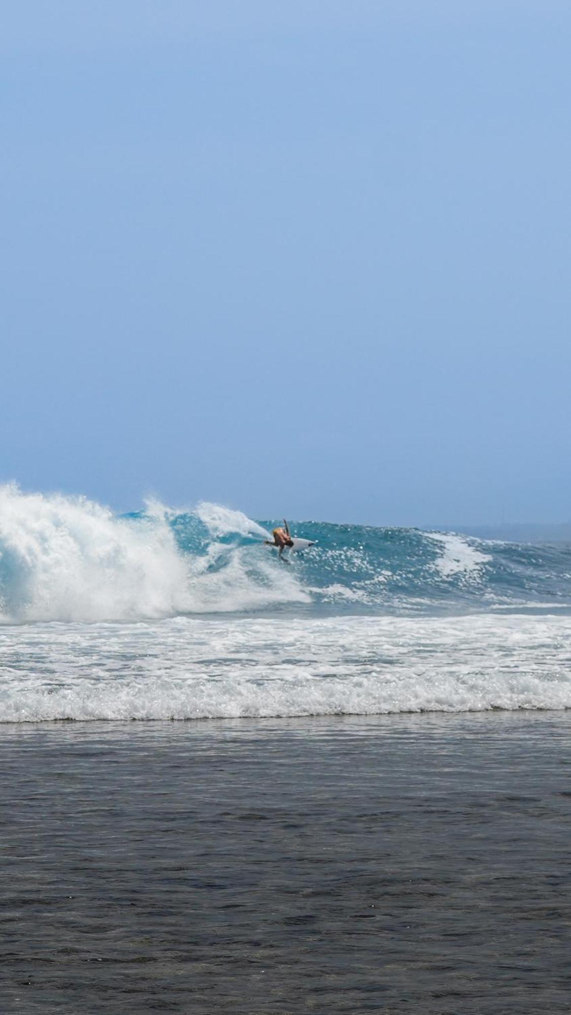 Biha Sumatra Surf Resort المظهر الخارجي الصورة