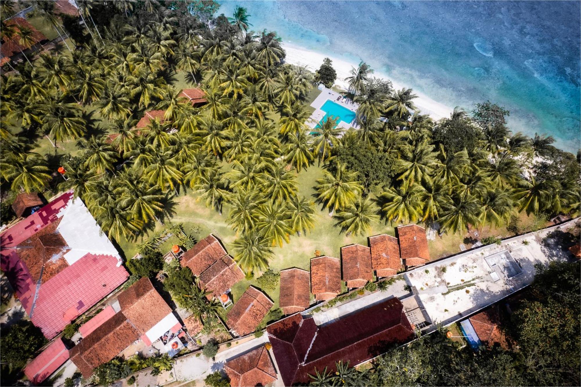 Biha Sumatra Surf Resort المظهر الخارجي الصورة