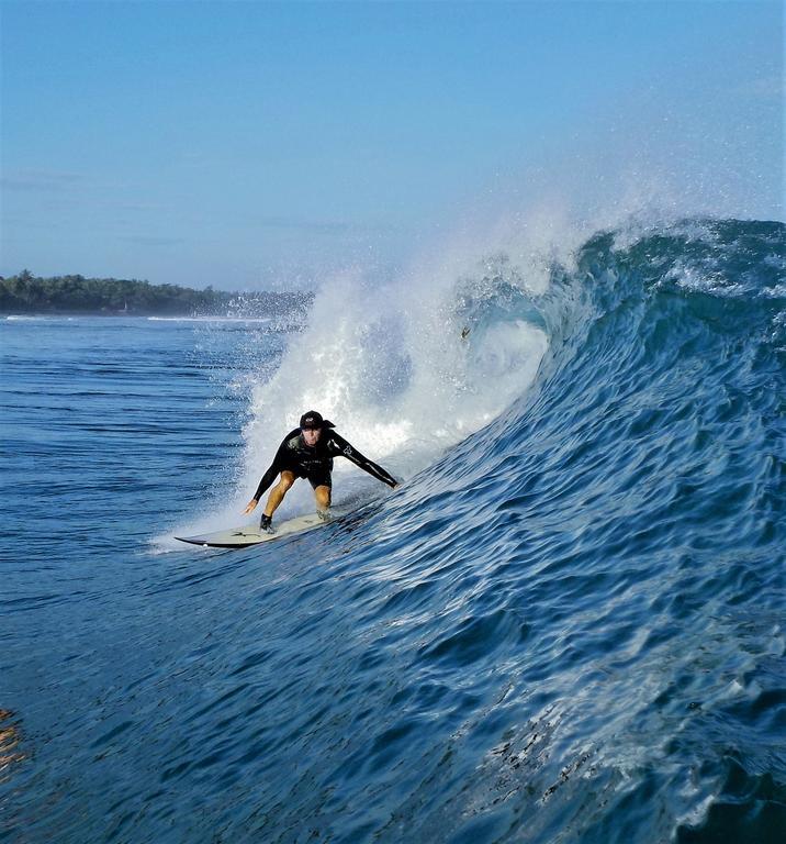 Biha Sumatra Surf Resort المظهر الخارجي الصورة